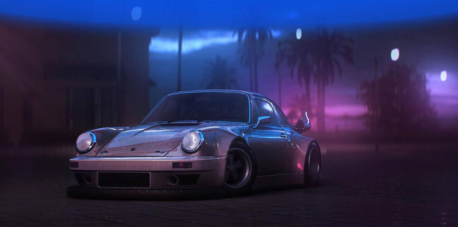 Car Background