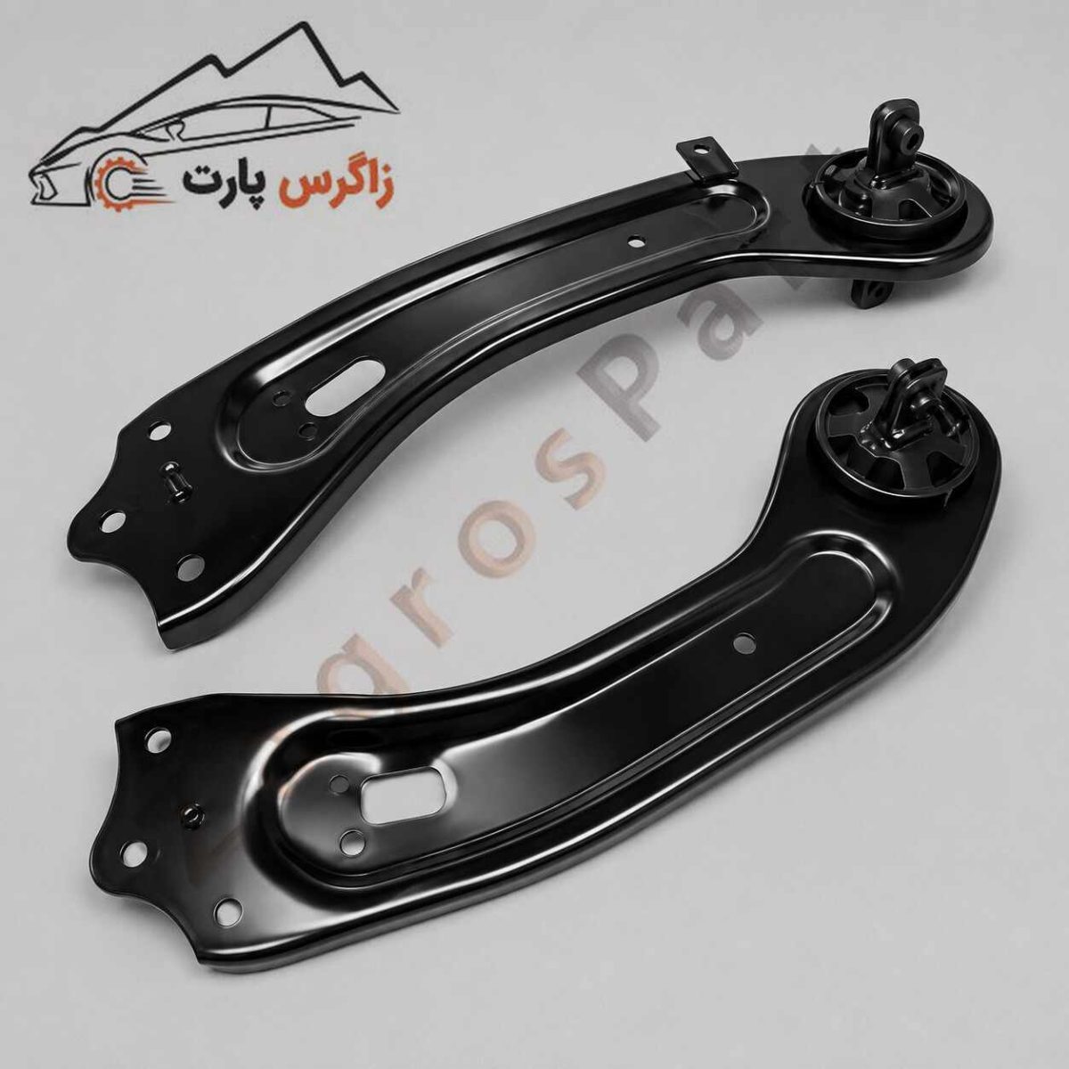 بازویی داسی عقب چپ اپتیما MG ( 2006 تا 2010 ) برند CTR کره