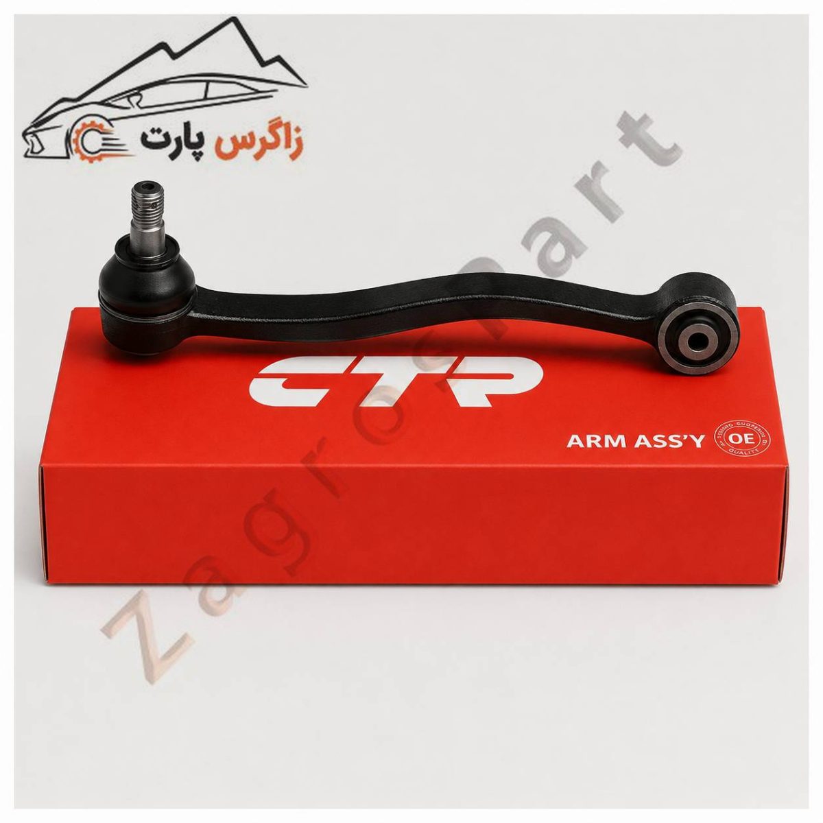 بازویی یک سر بوش یک سر سیبک چپ سورنتو XM NEW ( 2013 تا 2014 ) برند CTR کره