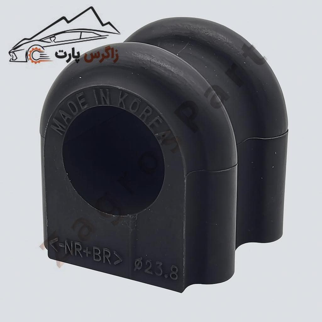 لاستیک چاکدار جلو سراتو ⁦LD⁩ ( 2008 تا 2009 ) برند ⁦CTR⁩ کره