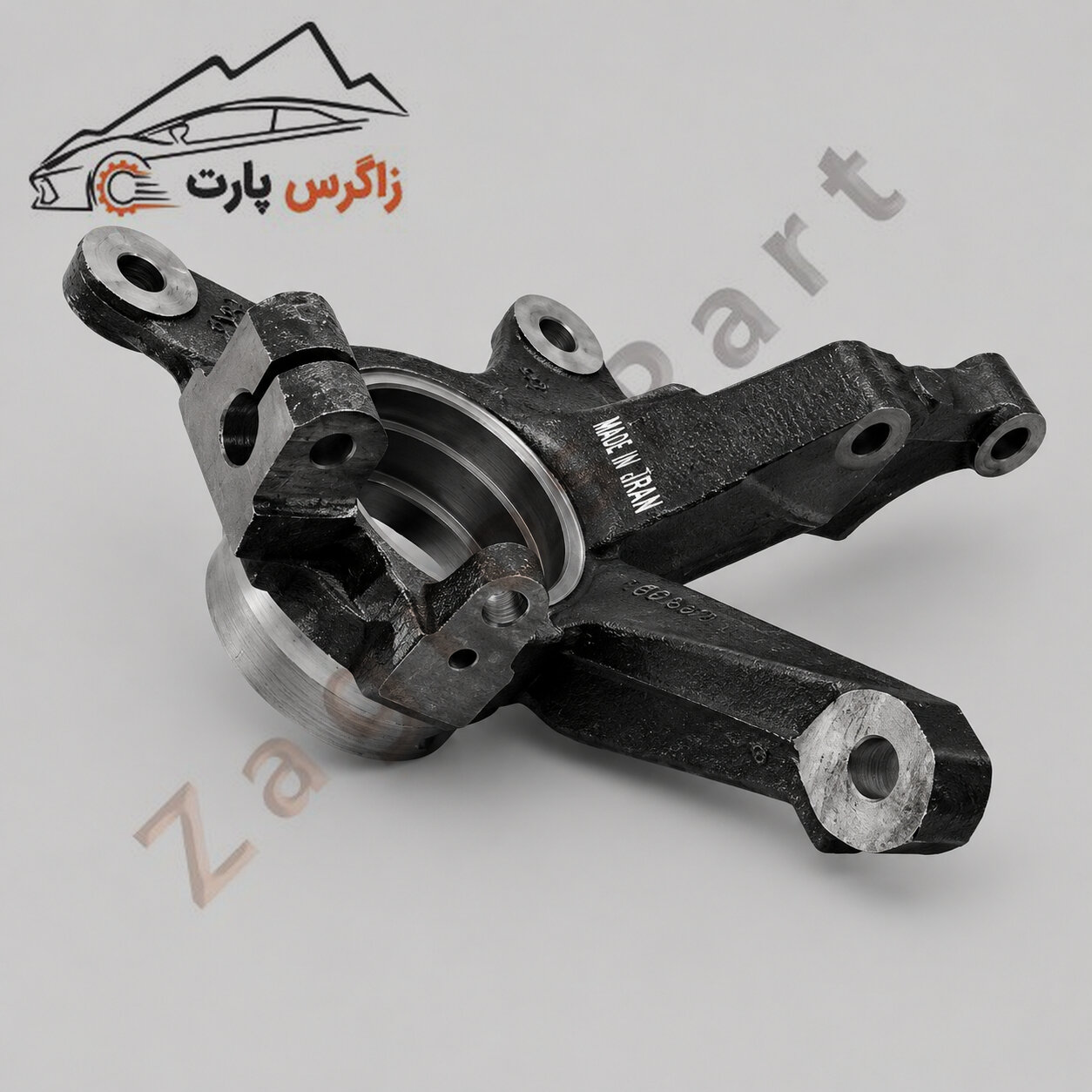 سگدست جلو چپ سراتو ⁦LD⁩ ( 2008 تا 2009 )