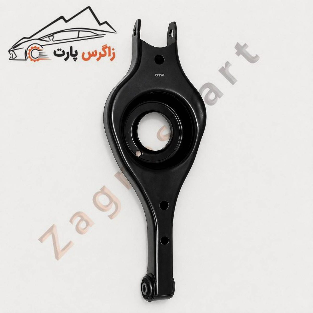 طبق عقب قایقی چپ کادنزا VG ( 2010 تا 2013 ) برند CTR کره