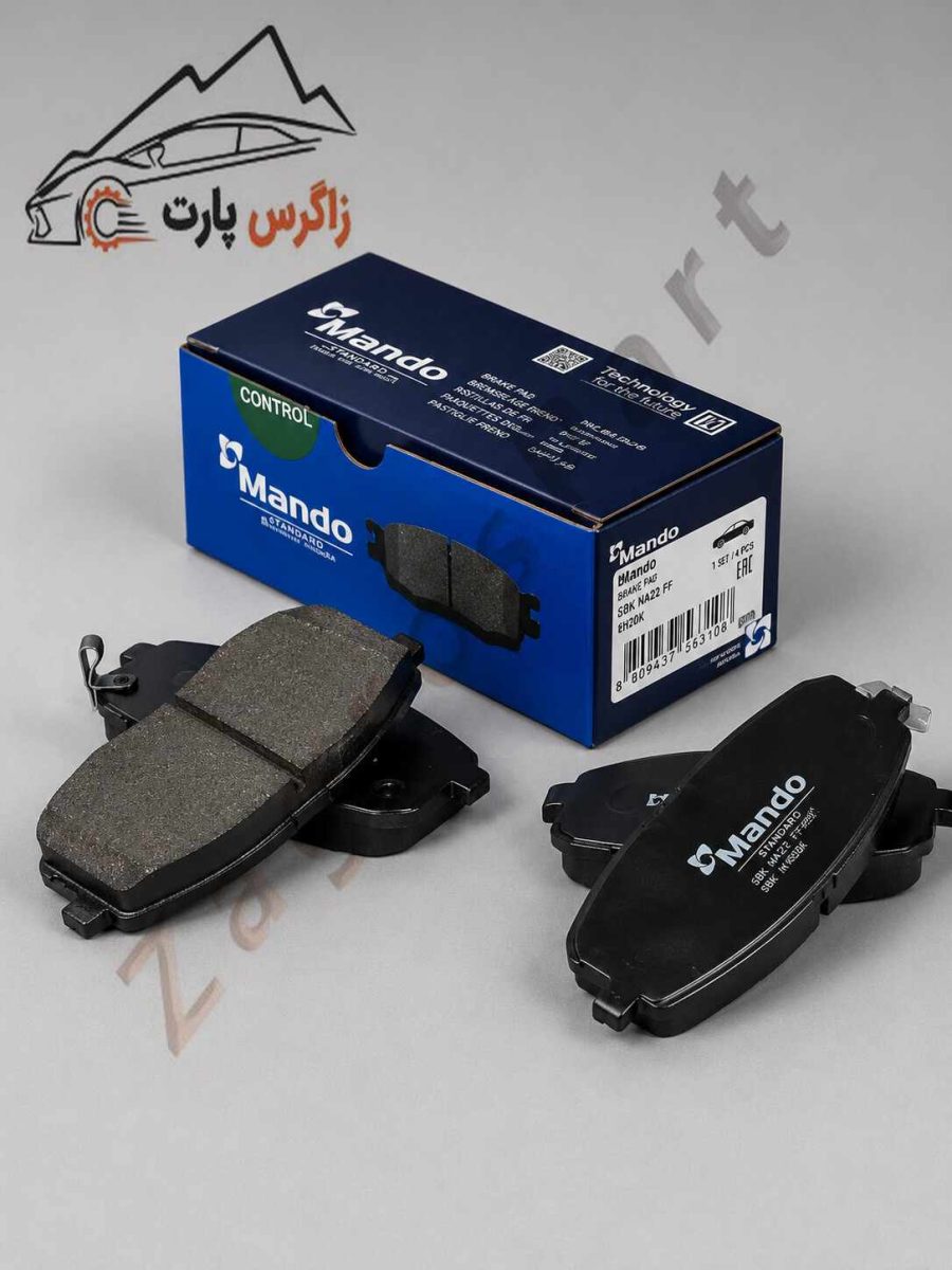 لنت ترمز عقب اپیروس GH ( 2008 تا 2010 ) برند ماندو ( MANDO ) کره