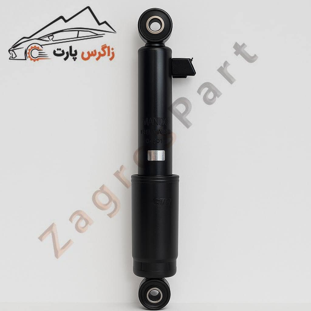 کمک فنر عقب سراتو ساپایی