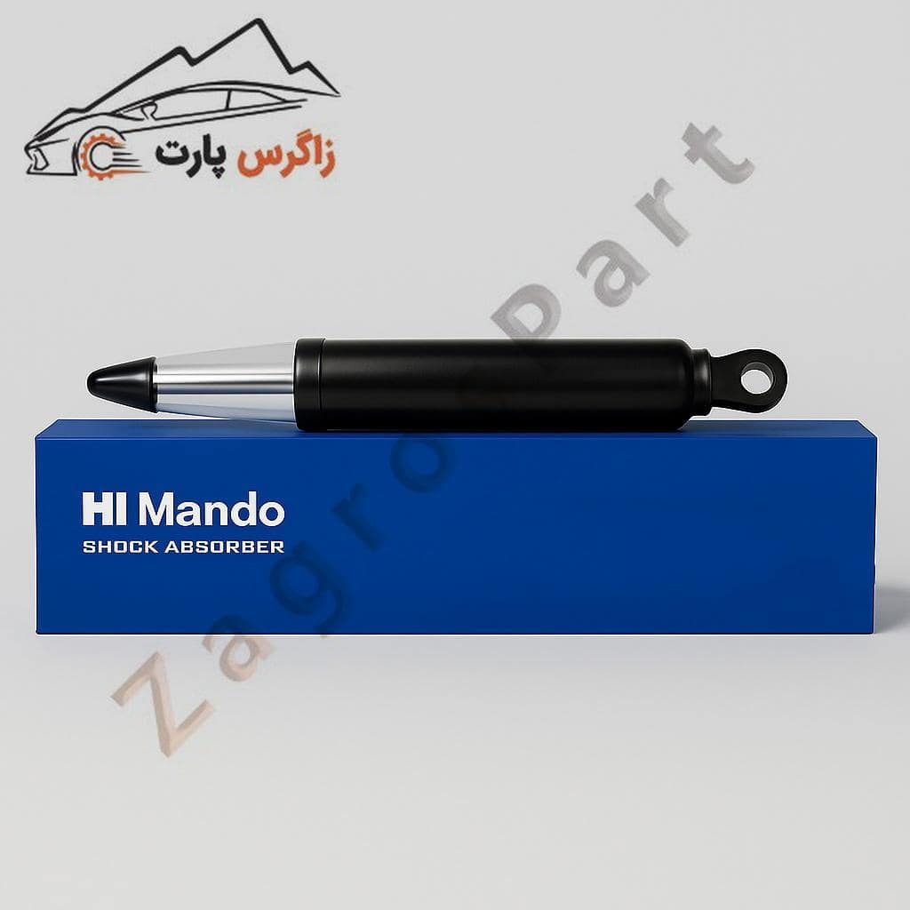 کمک فنر عقب اپتیما TF فیس لیفت ( 2014 تا 2015 ) برند CTR کره