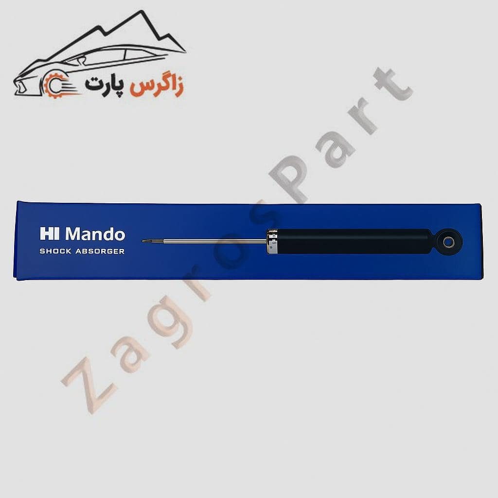 کمک فنر عقب خودرو سورنتو