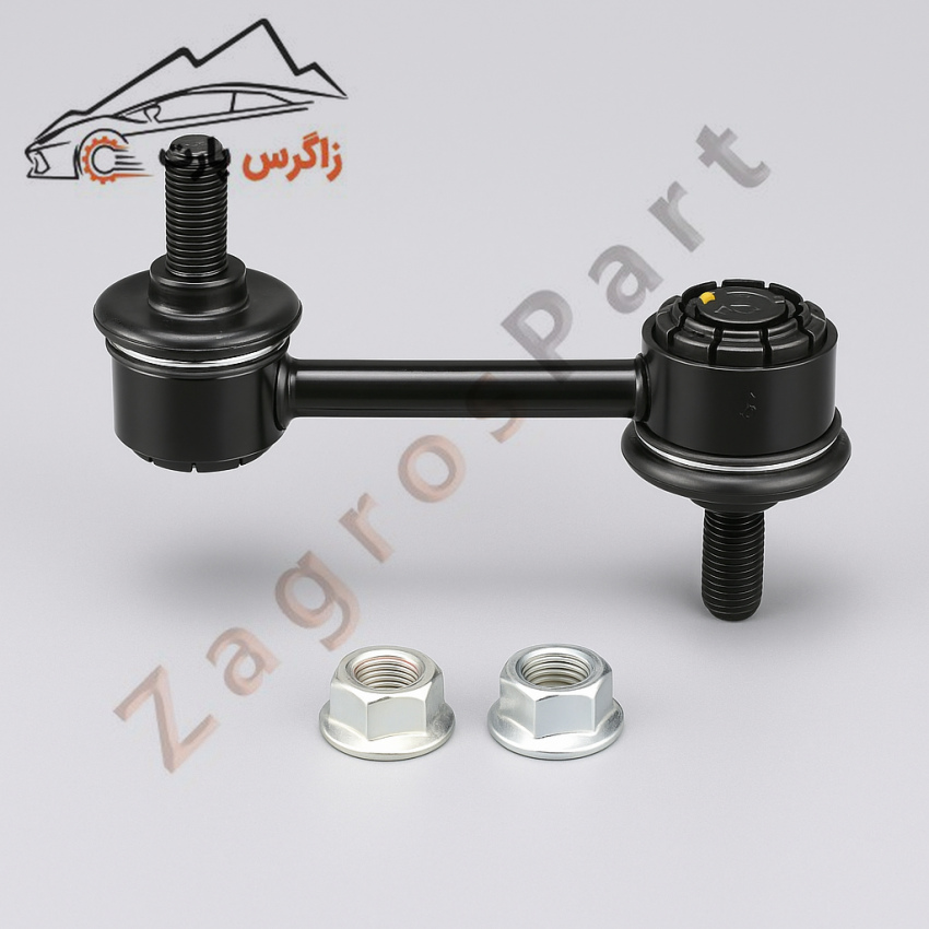 سیبک موجگیر عقب