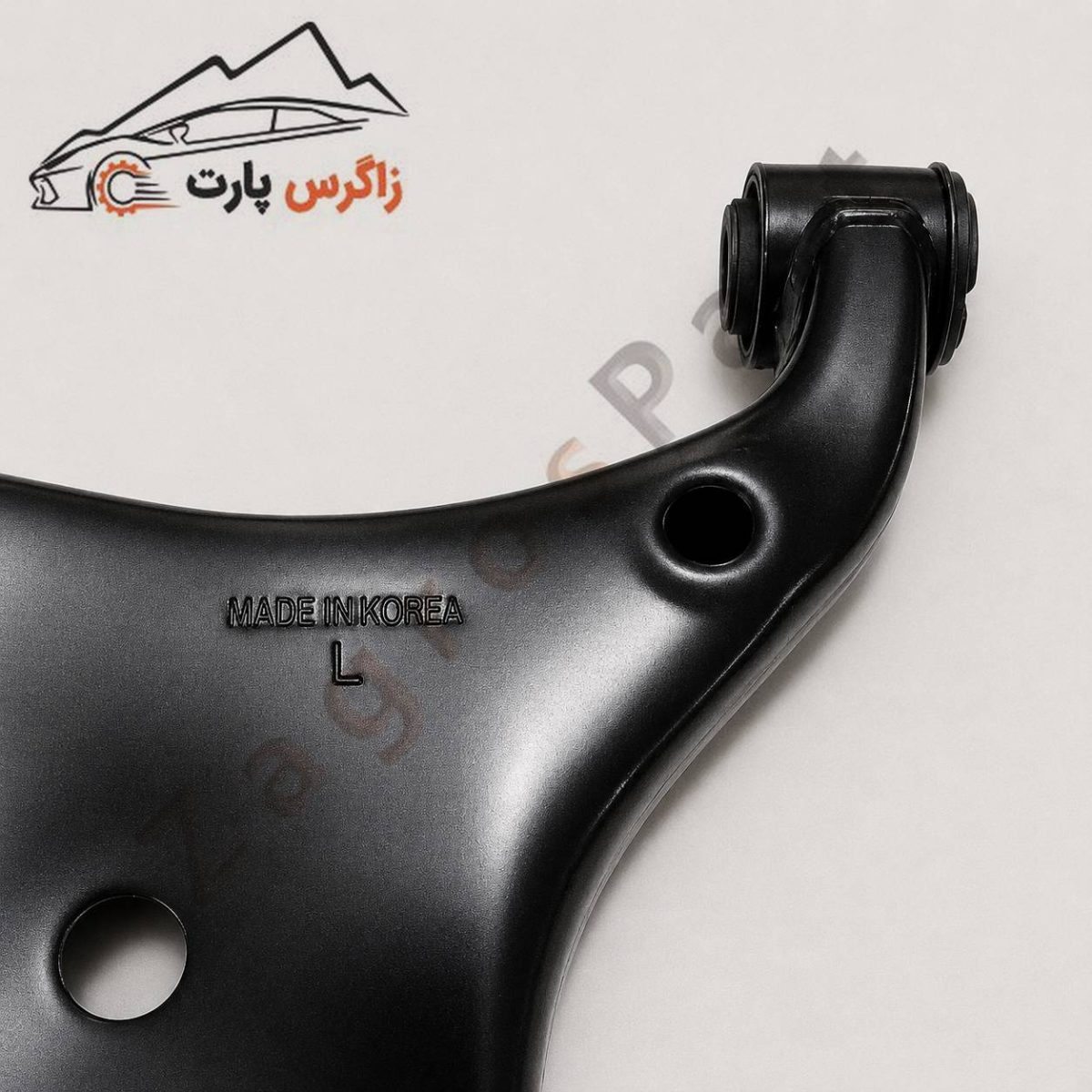 جلوه‌ای از طبق عقب سوسماری چپ سورنتو XM NEW