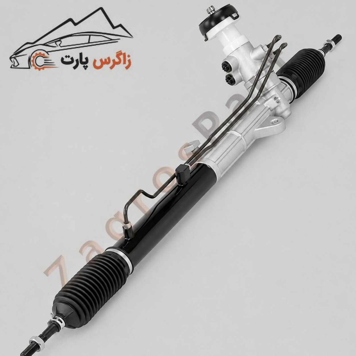 جعبه فرمان خودرو اپتیما