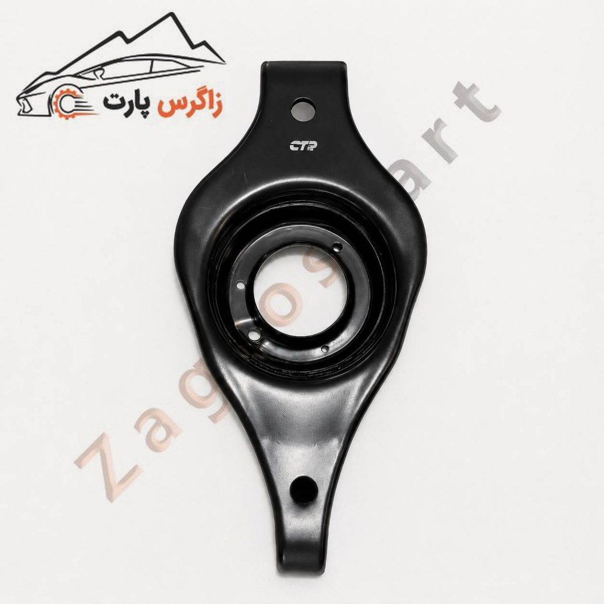 طبق عقب قایقی راست اپتیما ⁦TF⁩ ( 2012 تا 2013 ) برند ⁦CTR⁩ کره