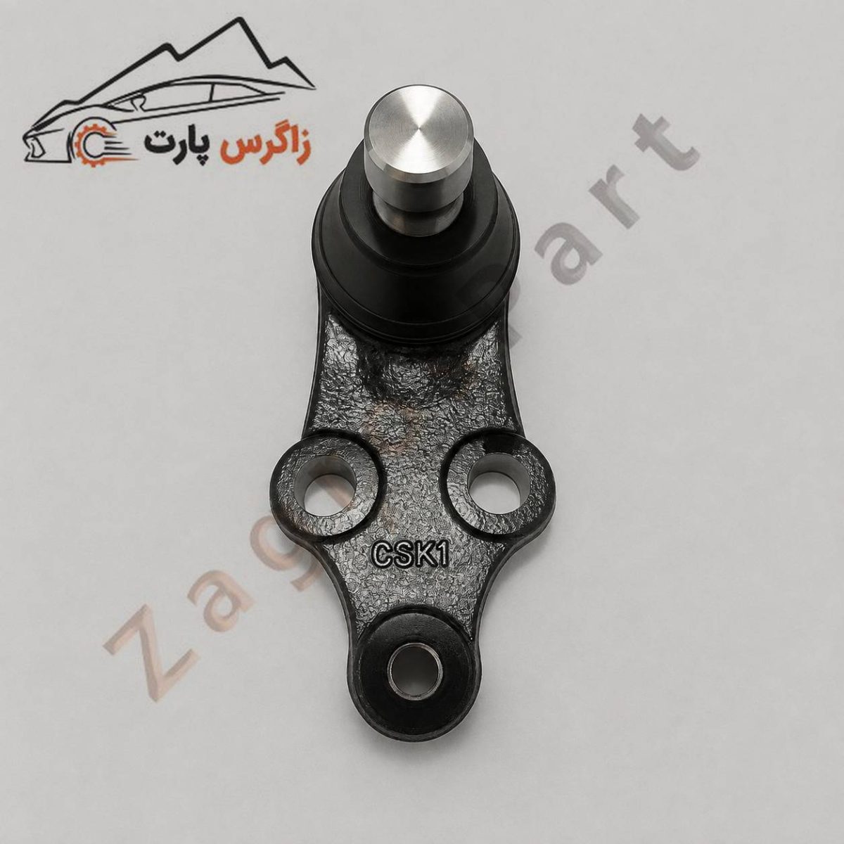 سیبک طبق پایین اپتیما TF برند CTR