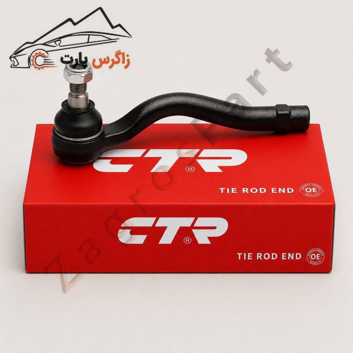 سیبک فرمان چپ اپتیما TF ( 2012 تا 2013 ) برند CTR کره