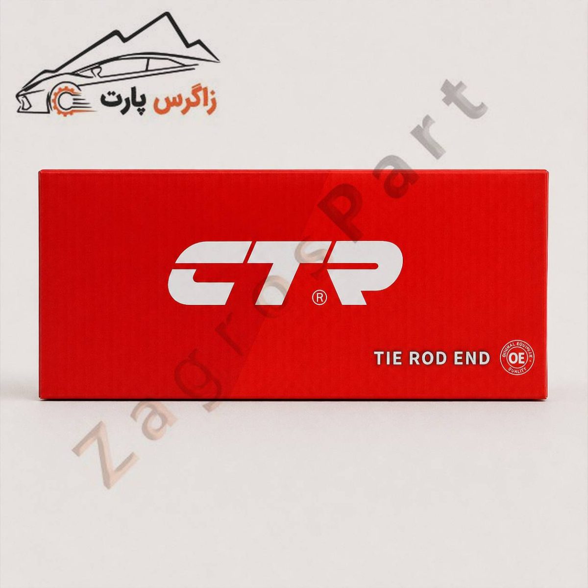سیبک فرمان راست سراتو ⁦LD⁩ ( 2008 تا 2009 ) برند ⁦CTR⁩ کره