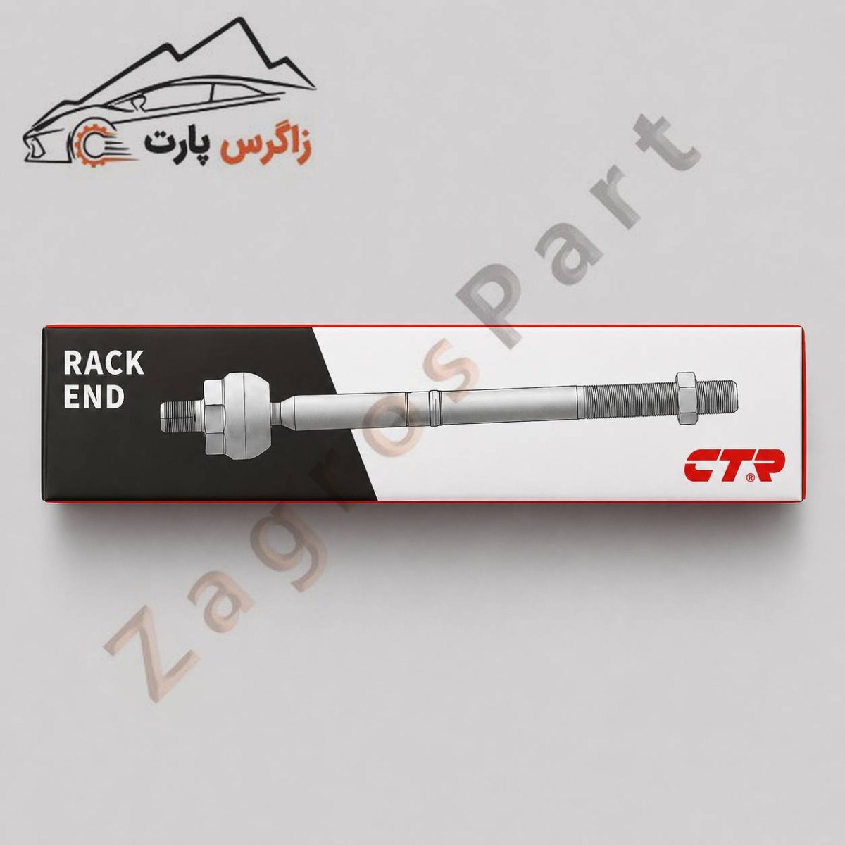 سیبک فرمان داخلی سراتو TD
